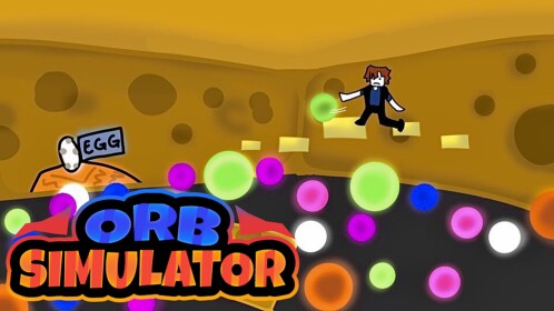 Orb Simulator!