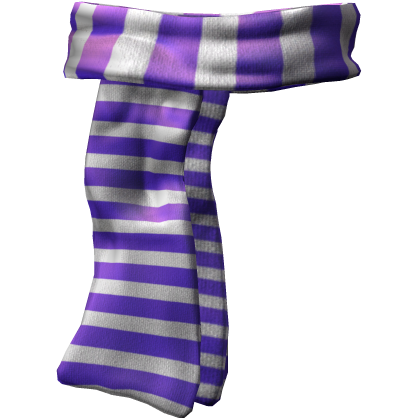 Realistic Winter Scarf 