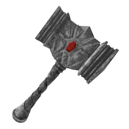 Mjolnir of Thanatos