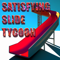 [NEW] Satisfying Slide Tycoon!