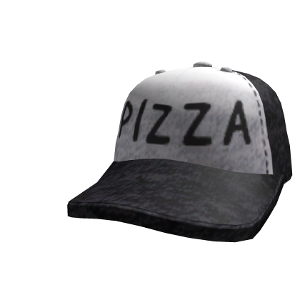 Pizza Cap
