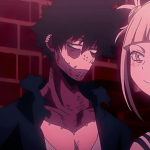 Dabi’s Left Toe