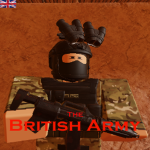 • BA 〢 British Army •