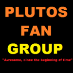 Pluto's Fan Group!