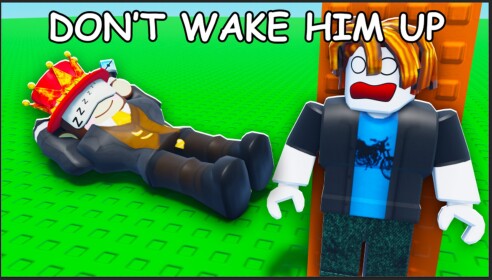 Don't Wake The Pets! 🐶