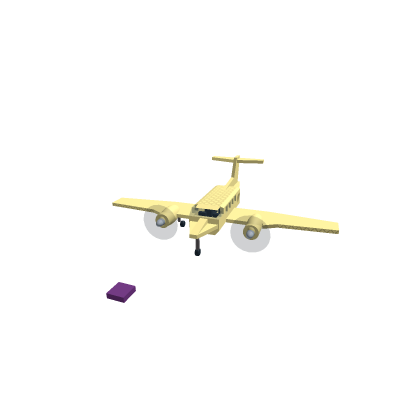 💯 plane-wars plane Build Kit Prop Part Asset Free