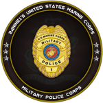・| USMC |・ Marine Military Police