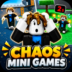 [ UPD ] Chaos Minigames 🌪️