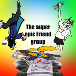 THE EPIC ROBUX FRIEND GROUP