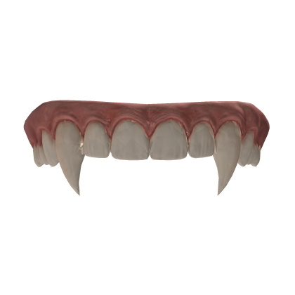 Big Realistic K9 Vampire Teeth
