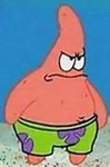 Spongebob has a AK 47