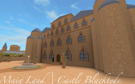 Castle Blacktyde | Mainland
