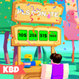 Pls Donate KBD