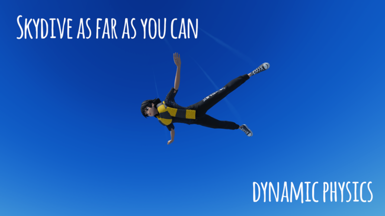 Skydive Testing screenshot 1