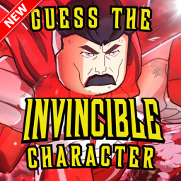 Guess the INVINCIBLE Characters!