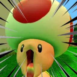 Toad PogChamp