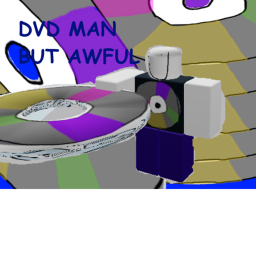 DVD MAN But awful