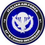 IAF • 17 Stormo "Incursori"