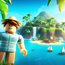 Choco Islands Hangout!