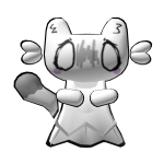 Ghost Cat [USE CODE: GCAT]