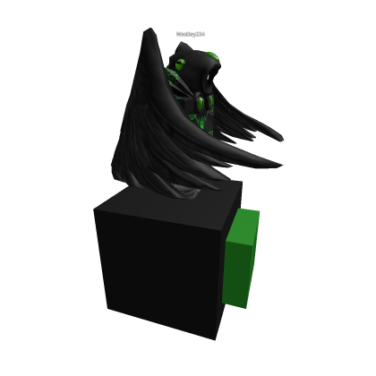 Westley234 Statue!!!