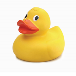 rub ducks