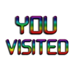 You Visited!