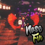 Nose fin