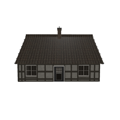 [Free!] Traditional Medieval German House! Beach N