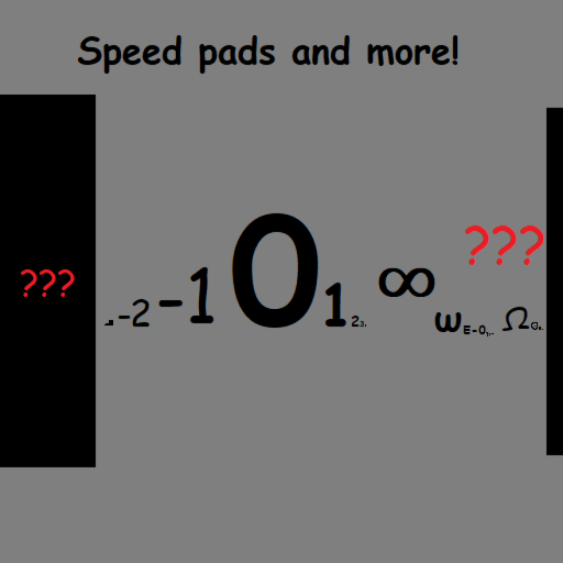 [1M SPEED] Googology things!