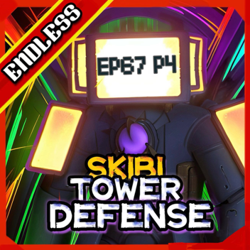 [Upding...]Skibi Toilet Tower Defense