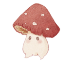 da weird Mushrooms