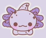 Axolotl cutiessssss