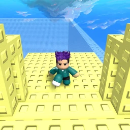 Tower of Stairs to VIP icon