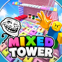 [✋] Troll x Keyboard Tower