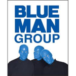 The Blue Man Group Las Vegas