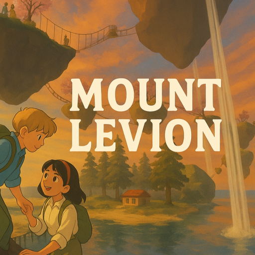[UPD + FREE AVA + X30] MOUNT LEVION official Roblox game thumbnail
