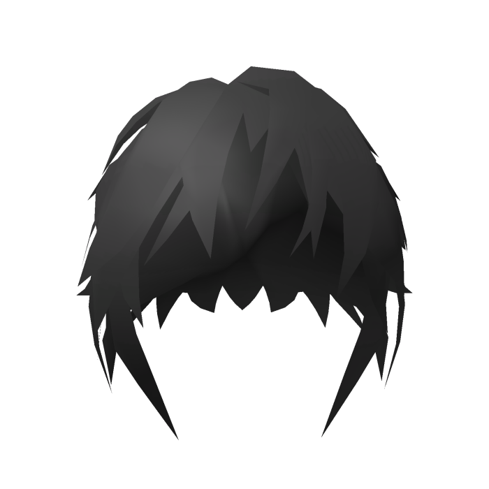 Cooler Black Hair