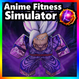 Anime Fitness Simulator