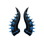 Frozen Twilight Horns