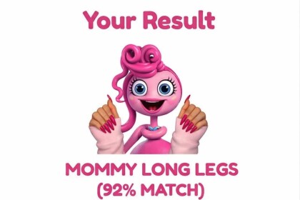 What POPPY PLAYTIME Character Are You?