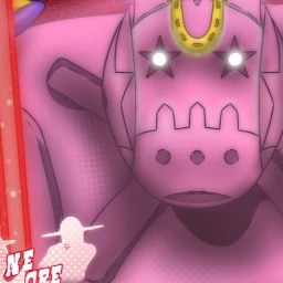 (🎄TUSK & D4C🎄) One More Time (JJBA) icon
