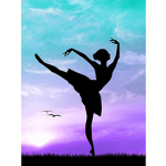 Dancing on the stars