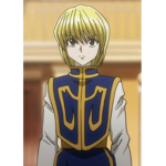 praise kurapika