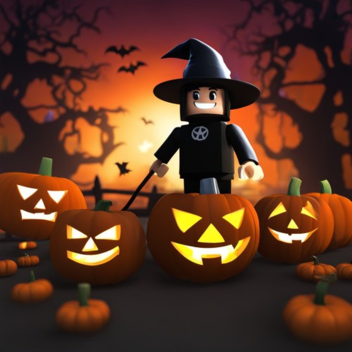 Roblox Events Obby (Halloween)