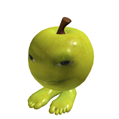 怪しいリンゴ - Roblox