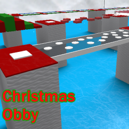 Christmas Obby