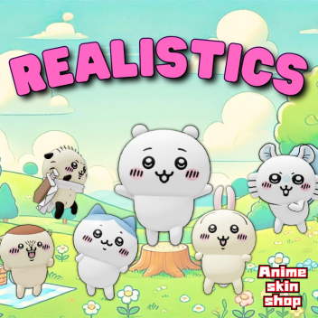 1200+ Anime skin shop [& Realistic Avatars]