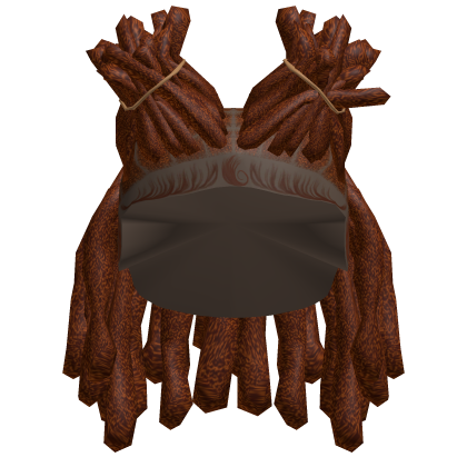 Raya Locs Brown