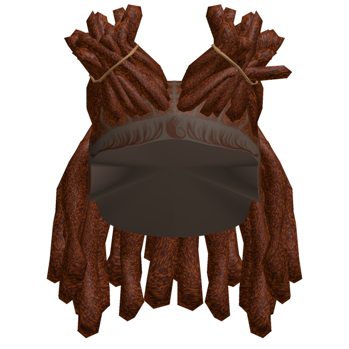 Raya Locs Brown